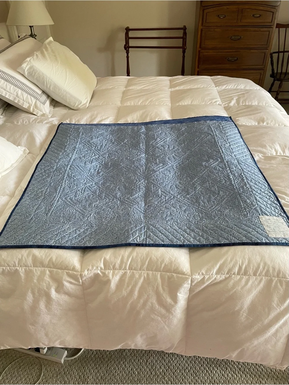 Handmade Quilt 
